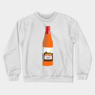 Excellence Hot Sauce Crewneck Sweatshirt